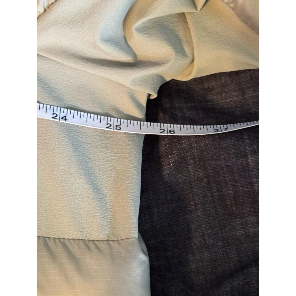 The North Face Pertex Quantum Jacket Grey Size XL Men's Preowned